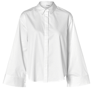 Selected Femme Jody Pearl Button Shirt